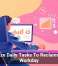 Digitize Daily Tasks To Reclaim Your Workday