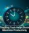 Time-Tracking Tech Helps Businesses Maximize Productivity