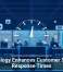 Technology Enhances Customer Support Response Times