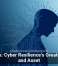 Humans: Cyber Resilience&rsquo;s Greatest Risk and Asset