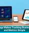 Technology Makes Tracking Business Sales and Metrics Simple