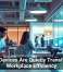 Smart Devices Are Quietly Transforming Workplace Efficiency
