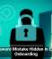 The Password Mistake Hidden in Employee Onboarding