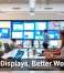 Better Displays, Better Workdays