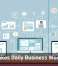 Tech Makes Daily Business Work Easier